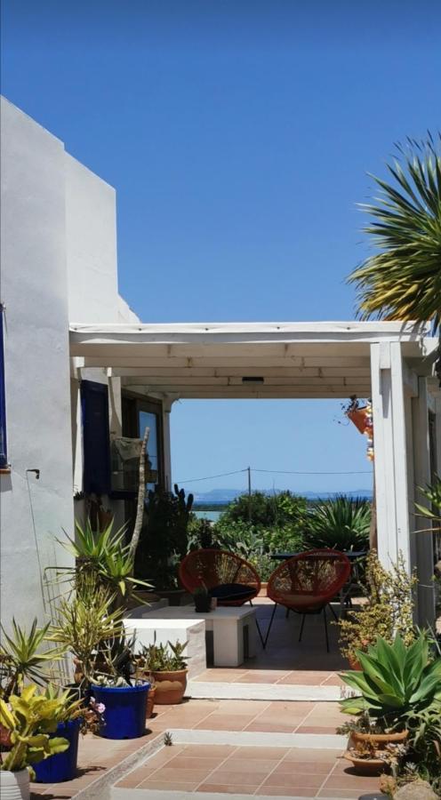 Vila Ca N'Antonia Formentera San Francisco Javier Exteriér fotografie