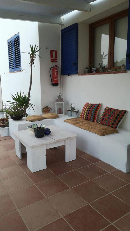 Vila Ca N'Antonia Formentera San Francisco Javier Exteriér fotografie