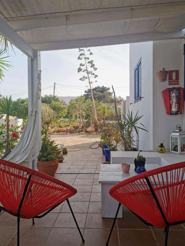 Vila Ca N'Antonia Formentera San Francisco Javier Exteriér fotografie