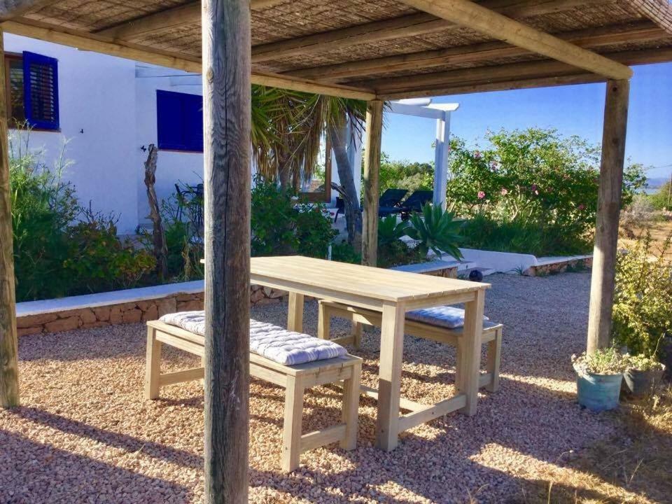 Vila Ca N'Antonia Formentera San Francisco Javier Exteriér fotografie