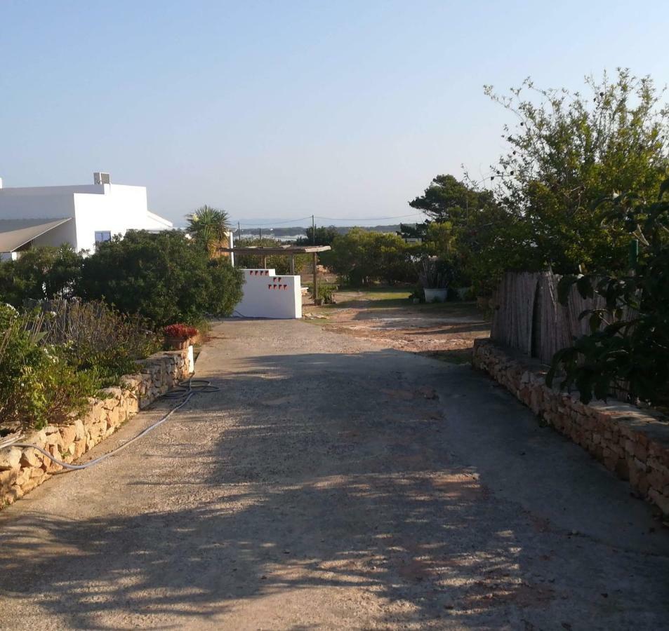 Vila Ca N'Antonia Formentera San Francisco Javier Exteriér fotografie
